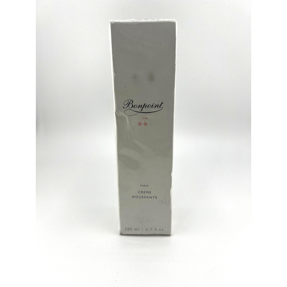 Bonpoint Paris‎ Crème Moussante Gentle Body and Hair Wash - 6.7 fl oz Sealed